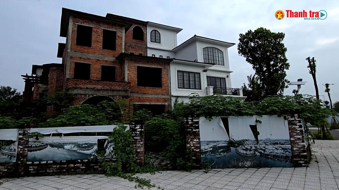 A lô Thanh tra: Giải pháp đối với đất bỏ hoang