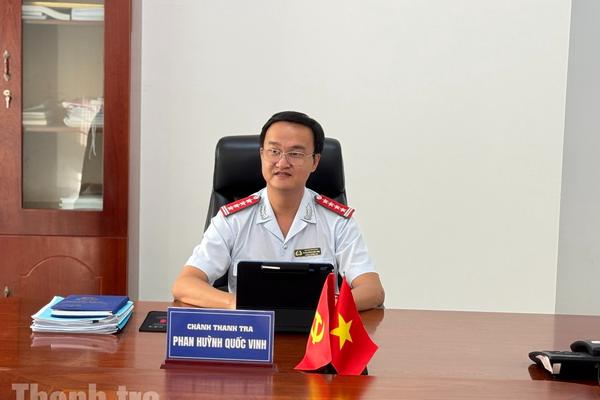 Chánh Thanh tra tỉnh Tây Ninh: Tập trung 3 vấn đề nhằm nâng cao hiệu quả phòng, chống tham nhũng