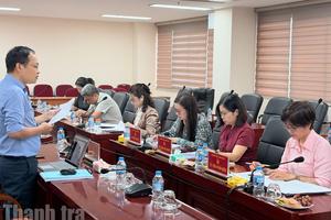 Đề tài về xử phạt vi phạm hành chính trong hoạt động thanh tra được nghiệm thu Xuất sắc
