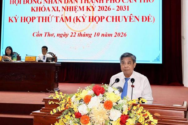 HĐND TP Cần Thơ xem xét bổ sung 2.571 tỷ đồng đầu tư đường vành đai phía Tây