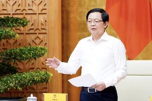 Phó Thủ tướng Hồ Quốc Dũng yêu cầu đưa nghiên cứu khoa học vào thực tiễn