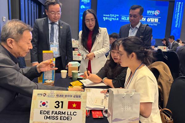 Giám đốc Sở Công Thương Đắk Lắk dẫn đoàn xúc tiến thương mại, mở rộng cơ hội xuất khẩu sang Hàn Quốc