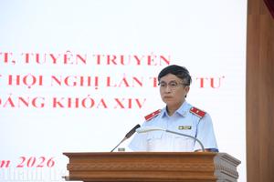 Triển khai thực hiện Nghị quyết 29: Cần đổi tư duy và phương thức thanh tra