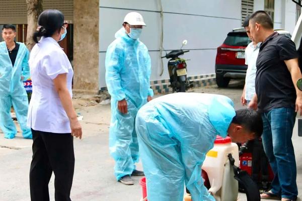Thanh Hóa: Phát hiện 7 ca sốt xuất huyết nội địa, cảnh báo nguy cơ lây lan