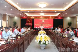 Thanh tra Sơn La: Khuyến học từ cơ quan, lan tỏa tinh thần học tập suốt đời