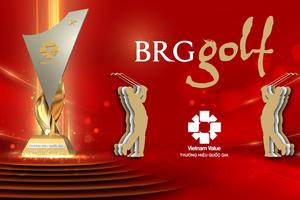 BRG Golf: Bốn lần liên tiếp khẳng định vị thế tiên phong tại Thương hiệu Quốc gia