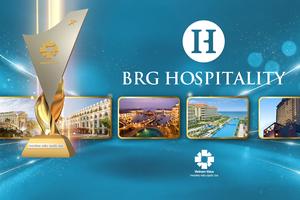 BRG Hospitality giữ vững vị thế Thương hiệu Quốc gia với 4 kỳ vinh danh liên tiếp