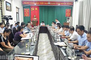 Tuyên Quang: Đối thoại làm rõ vướng mắc đất đai tại thủy điện Chiêm Hóa