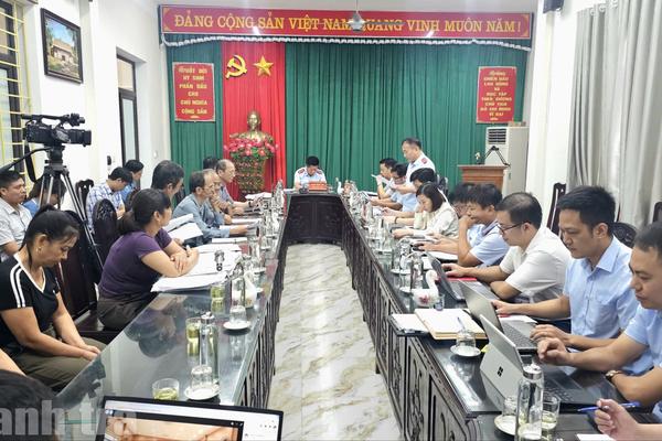 Tuyên Quang: Đối thoại làm rõ vướng mắc đất đai tại thủy điện Chiêm Hóa