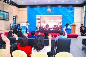 Học sinh đặc khu Cô Tô hào hứng tham gia dự án "Tiếng Anh cho em"