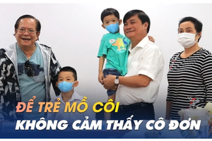 Lễ Ký kết và biểu dương đơn vị, cá nhân đồng hành cùng chương trình bảo trợ trẻ mồ côi