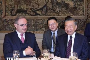 Thủ tướng Bart De Wever: Bỉ coi Việt Nam là đối tác ưu tiên hàng đầu tại khu vực Đông Nam Á