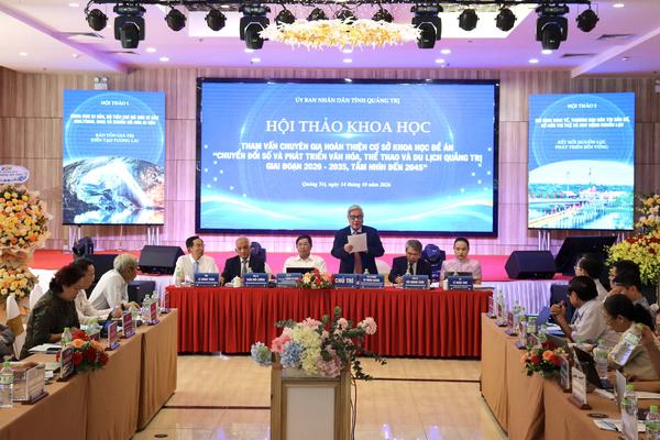 Bài 1: Giải mã “gen văn hóa” Quảng Trị: Từ nền tảng khoa học đến chuẩn mã hóa di sản số