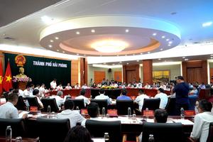 Hải Phòng: Chỉ đạo công khai kết luận thanh tra việc quản lý quỹ nhà
