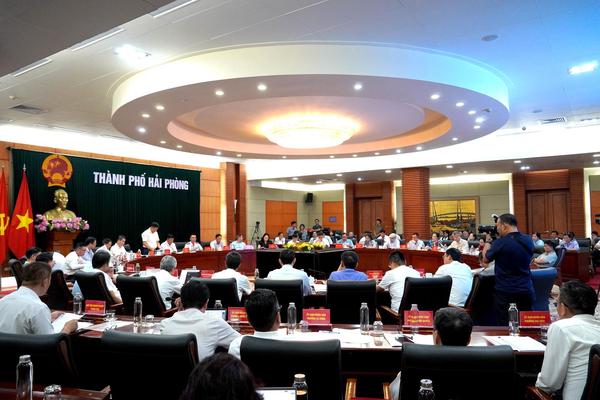 Hải Phòng: Chỉ đạo công khai kết luận thanh tra việc quản lý quỹ nhà