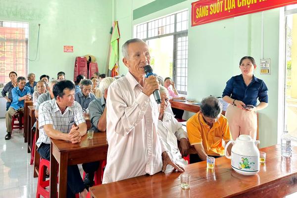 Gia Lai: Những “cánh tay nối dài” trong giám sát ở cơ sở