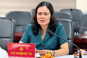 Chuyển đổi số trong quản lý hồ sơ: Đề tài khoa học hướng tới ứng dụng thực tiễn