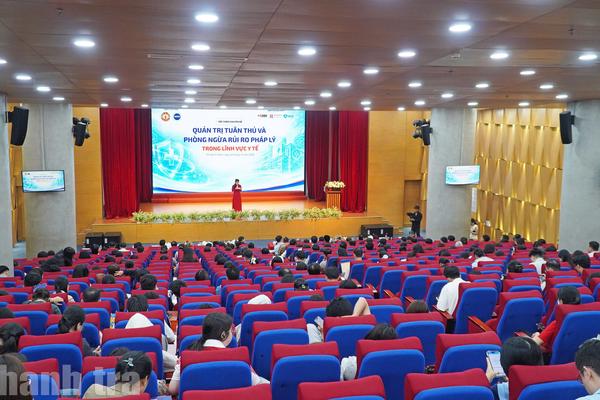 Bàn giải pháp phòng ngừa rủi ro pháp lý trong lĩnh vực y tế