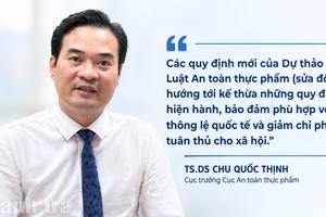 Bài 1: Kiểm soát an toàn thực phẩm từ đầu chuỗi cung ứng