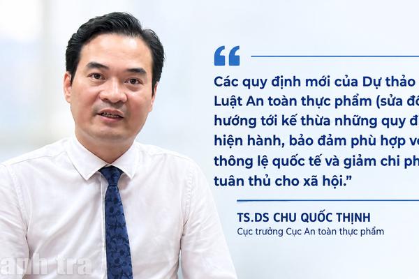 Bài 1: Kiểm soát an toàn thực phẩm từ đầu chuỗi cung ứng