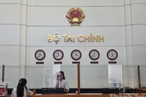 Bộ Tài chính xử lý 12.699 đơn khiếu nại, tố cáo, kiến nghị, phản ánh, đạt tỷ lệ 98,28%