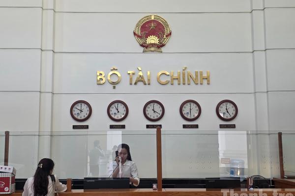 Bộ Tài chính xử lý 12.699 đơn khiếu nại, tố cáo, kiến nghị, phản ánh, đạt tỷ lệ 98,28%