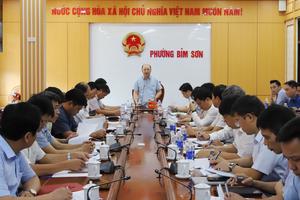 Thanh Hóa: Yêu cầu giải ngân 100% vốn đầu tư công trước ngày 30/12