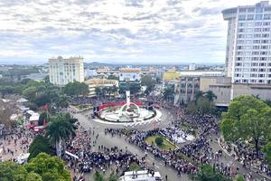 Quy hoạch Buôn Ma Thuột thành “Thủ phủ cà phê toàn cầu”
