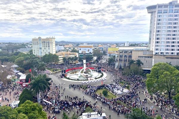 Quy hoạch Buôn Ma Thuột thành “Thủ phủ cà phê toàn cầu”