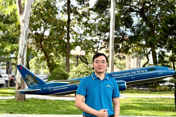 Công nhân Việt Nam tiêu biểu toàn quốc năm 2026: Kỹ sư Nguyễn Bá Vương với trái tim thầm lặng đằng sau những sải cánh vươn cao