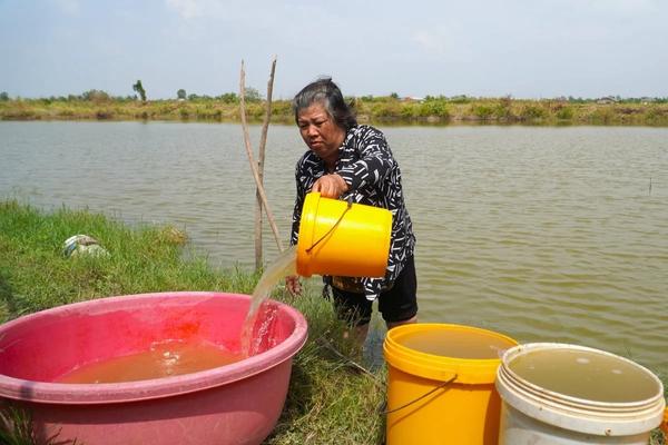 Bài 3: Ứng phó sớm, không để người dân thiếu nước sinh hoạt do ảnh hưởng El Niño