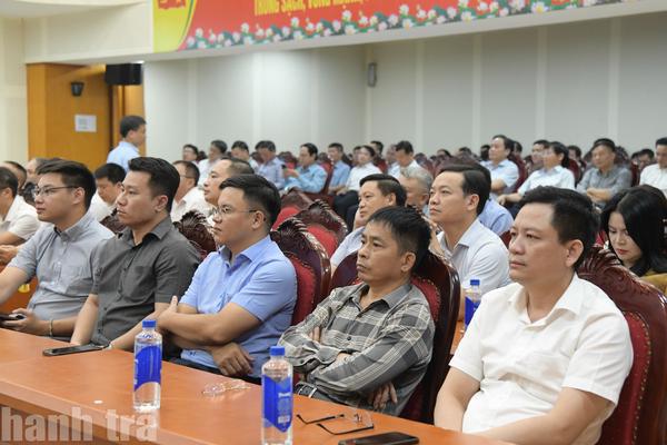 Đảng ủy Thanh tra Chính phủ xác định các giải pháp nâng cao chất lượng đảng viên
