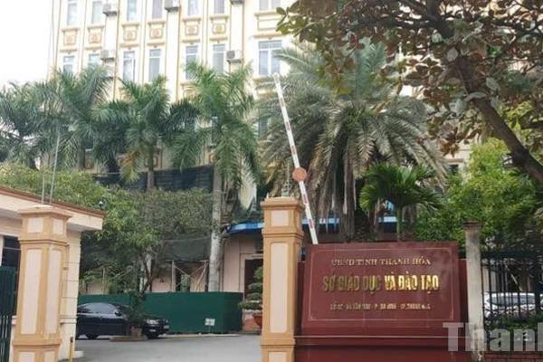 Thanh Hóa: Đẩy nhanh giải ngân chi thường xuyên ngành Giáo dục, bảo đảm quyền lợi nhà giáo