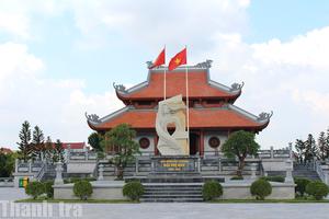 Công an Hưng Yên: Dấu ấn xây dựng và phát huy giá trị Khu lưu niệm Anh hùng liệt sĩ Bùi Thị Cúc