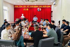 Nâng cao hiệu lực thanh tra theo các công ước và điều ước quốc tế