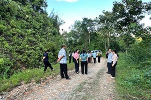Thông Nông, Cao Bằng: Tự ý chuyển hồ sơ sang “tạm dừng” để tránh trễ hạn