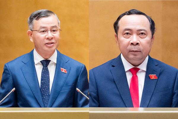 2 bộ trưởng lần đầu trả lời chất vấn trước Quốc hội khóa XVI