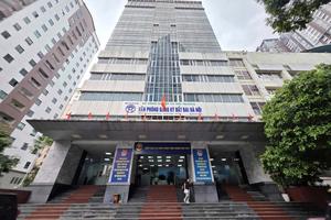 Kết luận nội dung tố cáo Giám đốc Văn phòng Đăng ký Đất đai Hà Nội
