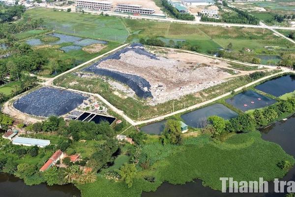 Thanh Hóa:  Chủ tịch UBND tỉnh chỉ đạo xử lý dứt điểm các điểm nóng ô nhiễm môi trường