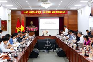Tháo gỡ điểm nghẽn, khơi thông nguồn lực và tạo động lực mới cho ngành du lịch phát triển