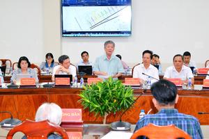 Bí thư Tỉnh Đồng Tháp tiếp công dân liên quan dự án công trình đường Nguyễn Văn Trỗi