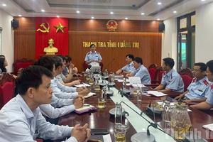 Quảng Trị: Thanh tra toàn diện Ban Quản lý Khu kinh tế tỉnh và các đơn vị trực thuộc