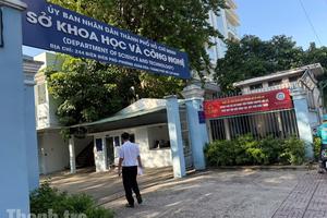 Thanh tra TPHCM “siết” trách nhiệm người đứng đầu tại Sở Khoa học và Công nghệ về tiêu chuẩn, đo lường, chất lượng