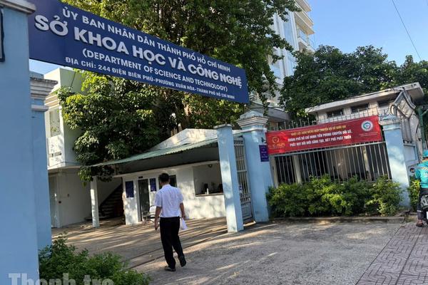 Thanh tra TPHCM “siết” trách nhiệm người đứng đầu tại Sở Khoa học và Công nghệ về tiêu chuẩn, đo lường, chất lượng