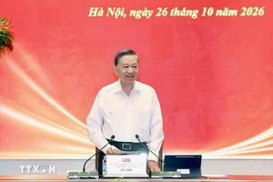 Tổng Bí thư, Chủ tịch nước: Cụ thể hóa các bản ghi nhớ, hiệp định, tuyên bố chung thành dự án, sản phẩm cụ thể