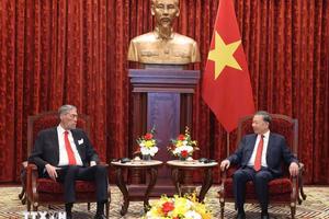 Tổng Bí thư Miguel Mejia tin tưởng Việt Nam tiếp tục phát triển mạnh mẽ trong kỷ nguyên mới
