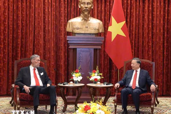 Tổng Bí thư Miguel Mejia tin tưởng Việt Nam tiếp tục phát triển mạnh mẽ trong kỷ nguyên mới