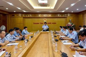 Thanh tra thành phố Bắc Ninh phát hiện sai phạm hơn 12,3 tỷ đồng trong tháng 10