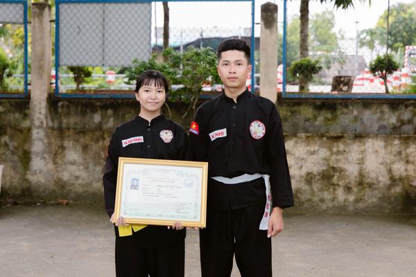 Từ sân tập tuổi thơ đến hành trình truyền lửa Võ cổ truyền trên quê hương Chợ Mới