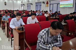 Thanh tra Lào Cai yêu cầu đưa chuẩn mực đạo đức vào tiêu chí thi đua